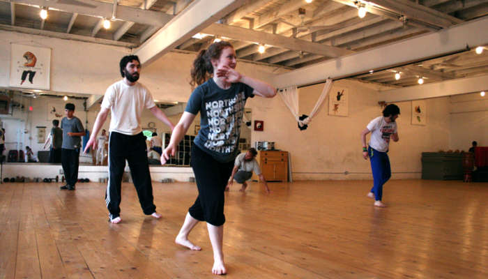 Capoeira Beginners Class