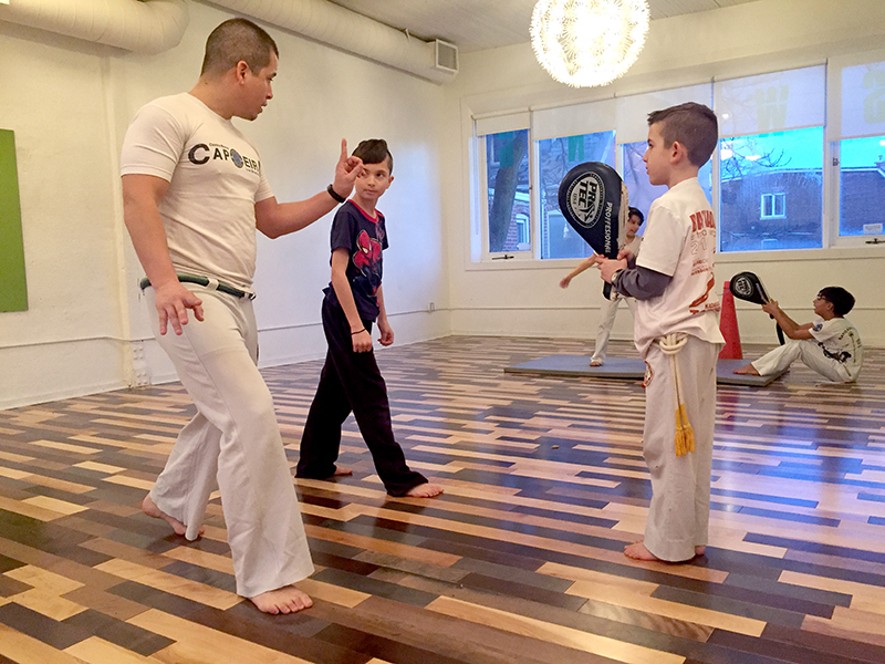 Kids Classes